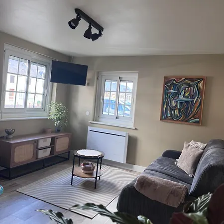 Casa vacanze La Petite Hortense Conteville (Eure)