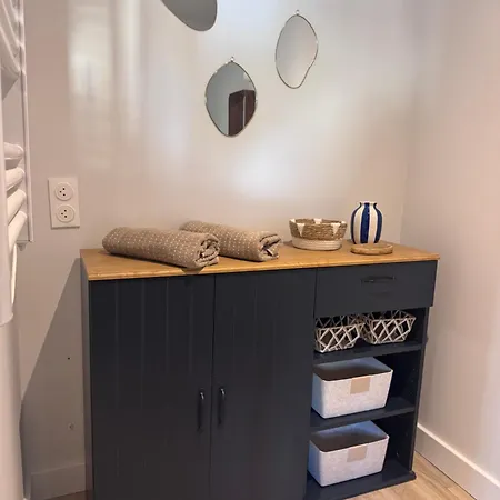 La Petite Hortense Casa de Férias Conteville (Eure)