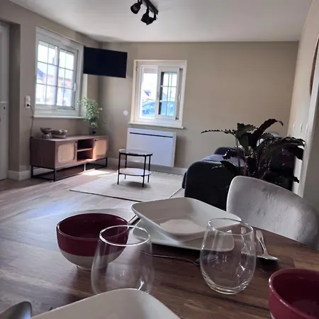 Casa de Férias La Petite Hortense *