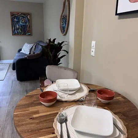 La Petite Hortense Casa de Férias