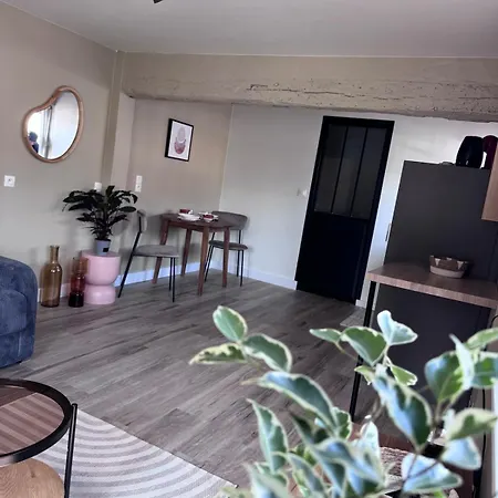 Casa de Férias La Petite Hortense Conteville (Eure)