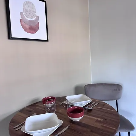 Casa de Férias La Petite Hortense